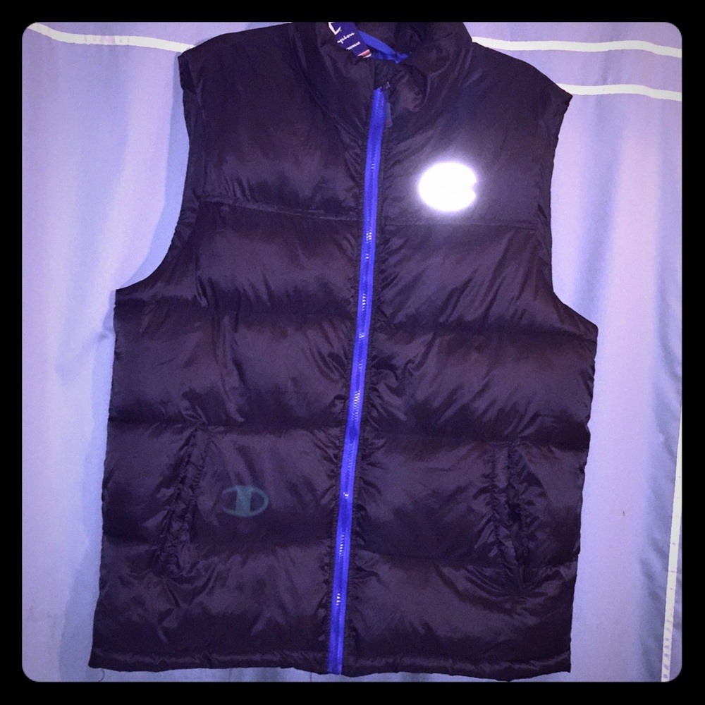 New Original champions vest